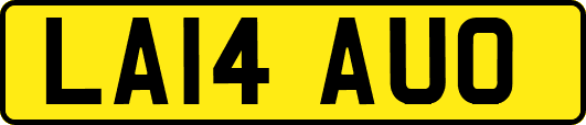 LA14AUO