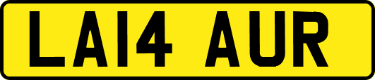 LA14AUR