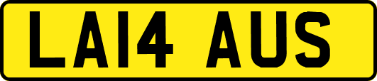 LA14AUS