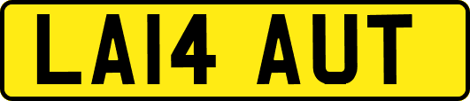 LA14AUT