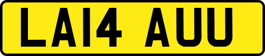LA14AUU