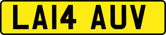 LA14AUV