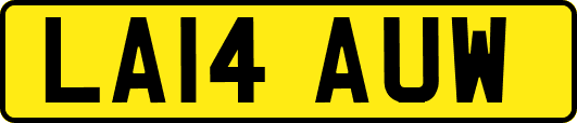 LA14AUW