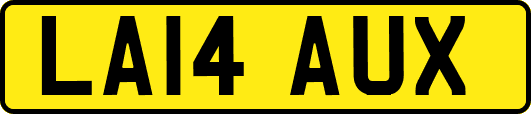 LA14AUX