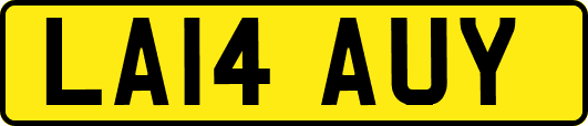 LA14AUY