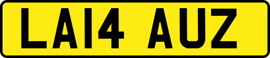 LA14AUZ