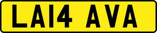 LA14AVA