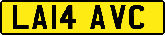LA14AVC