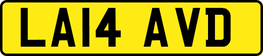 LA14AVD