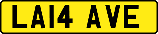 LA14AVE