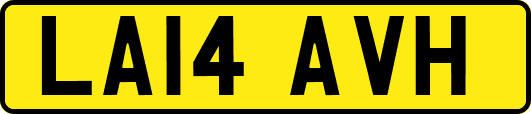 LA14AVH