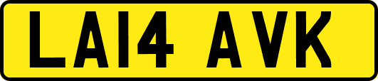 LA14AVK