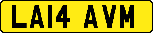 LA14AVM
