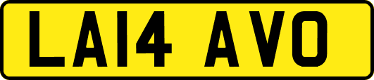 LA14AVO