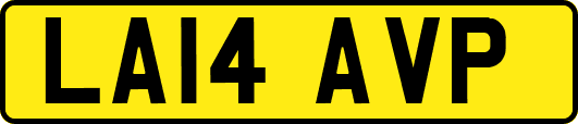 LA14AVP