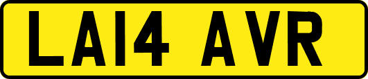 LA14AVR