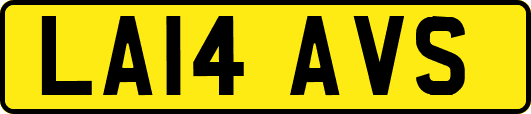 LA14AVS