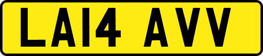 LA14AVV