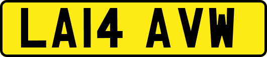LA14AVW