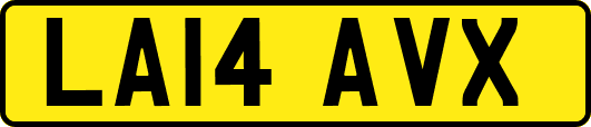 LA14AVX