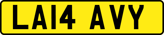 LA14AVY