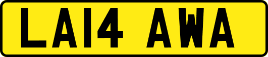 LA14AWA