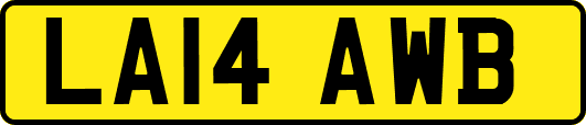 LA14AWB