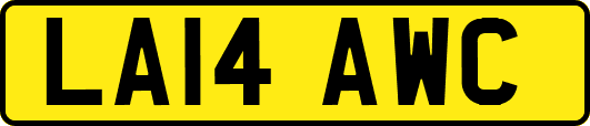 LA14AWC