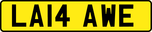 LA14AWE