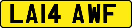 LA14AWF