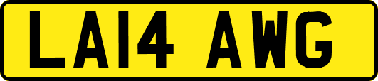 LA14AWG
