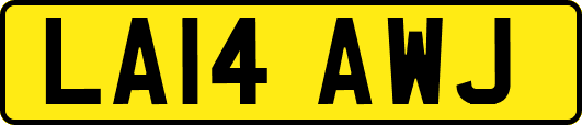 LA14AWJ