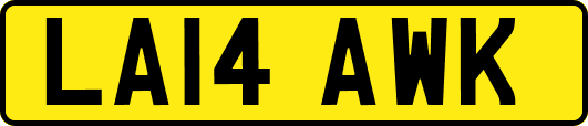 LA14AWK