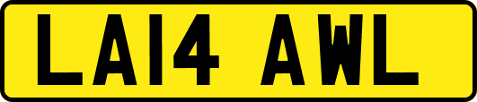 LA14AWL