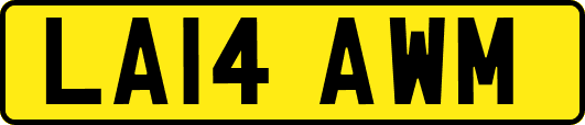 LA14AWM