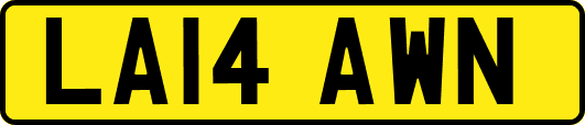 LA14AWN
