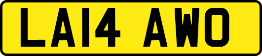 LA14AWO