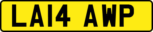 LA14AWP