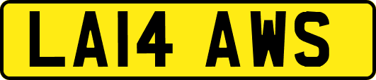 LA14AWS