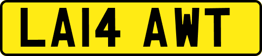 LA14AWT