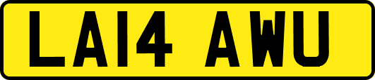 LA14AWU