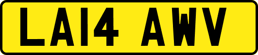 LA14AWV