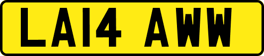 LA14AWW