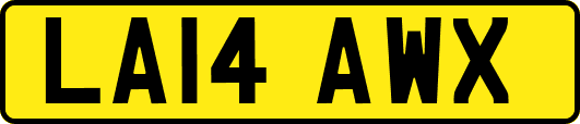 LA14AWX