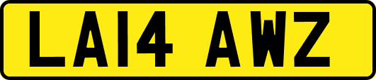 LA14AWZ