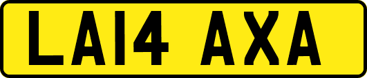 LA14AXA