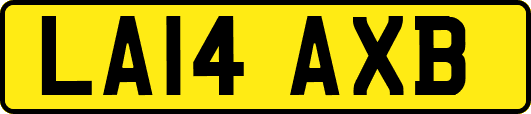 LA14AXB