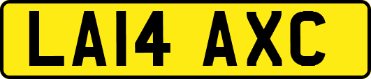 LA14AXC