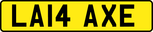 LA14AXE