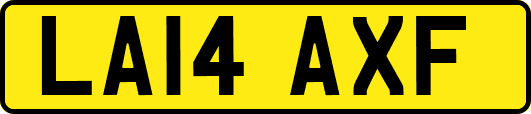 LA14AXF